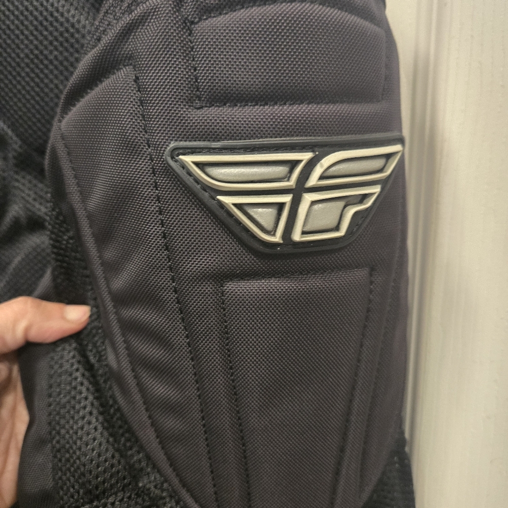 Fly Racing Moto Jacket Size L - Picture 4 of 8